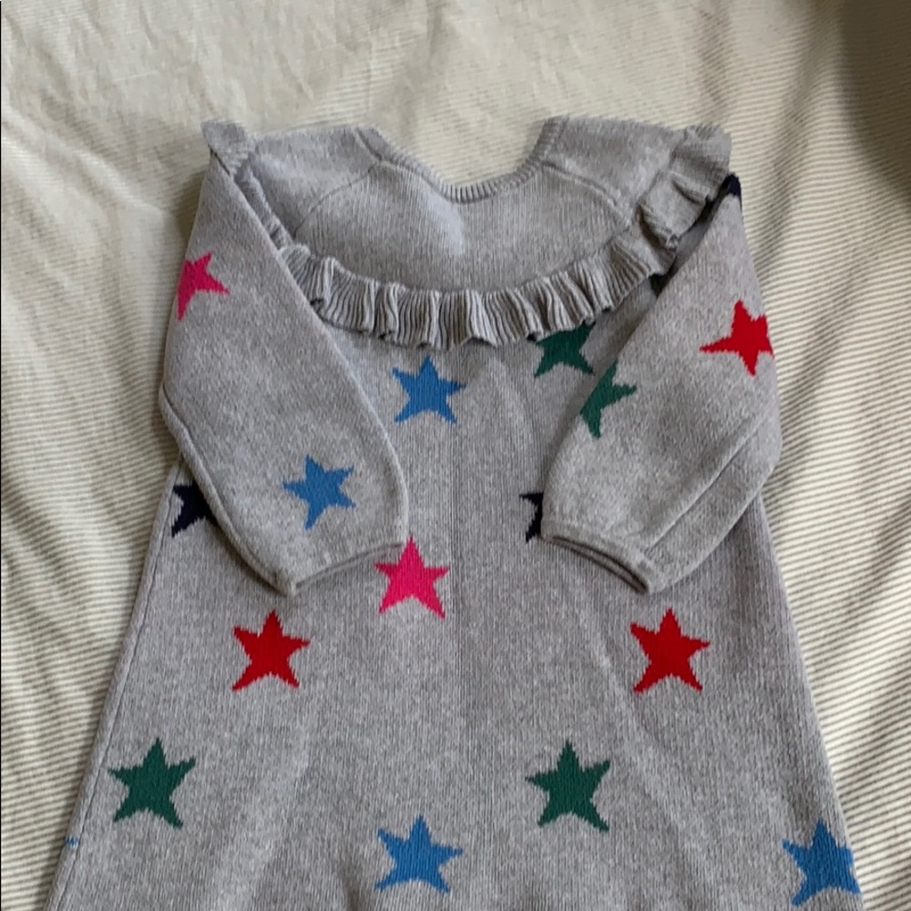 Sweater dress